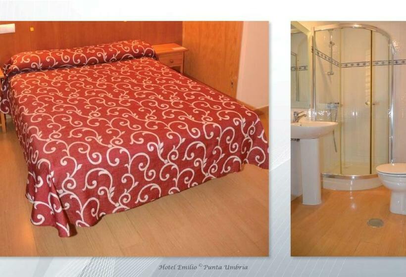 Номер Стандарт, Emilio