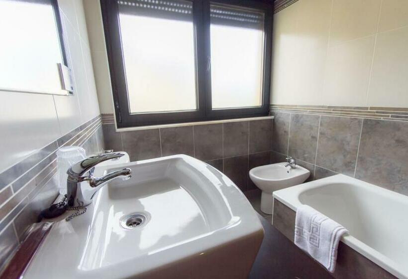 스탠다드 룸, Alda Fogar Do Mariñeiro