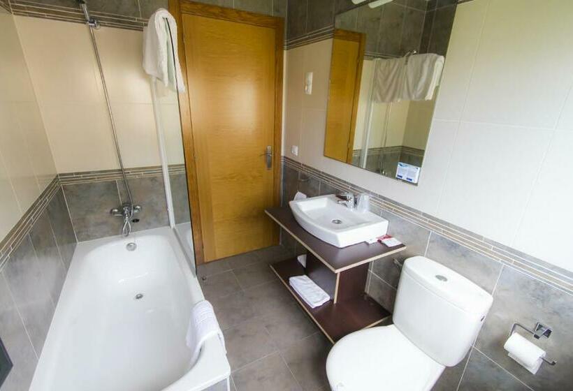 스탠다드 룸, Alda Fogar Do Mariñeiro