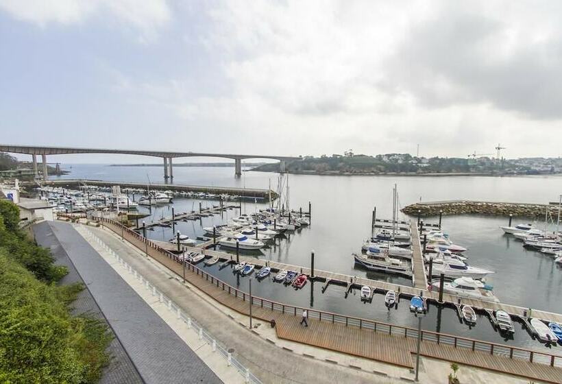 스탠다드 룸, Alda Fogar Do Mariñeiro