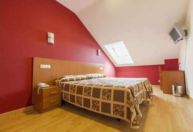 스탠다드 룸, Alda Fogar Do Mariñeiro