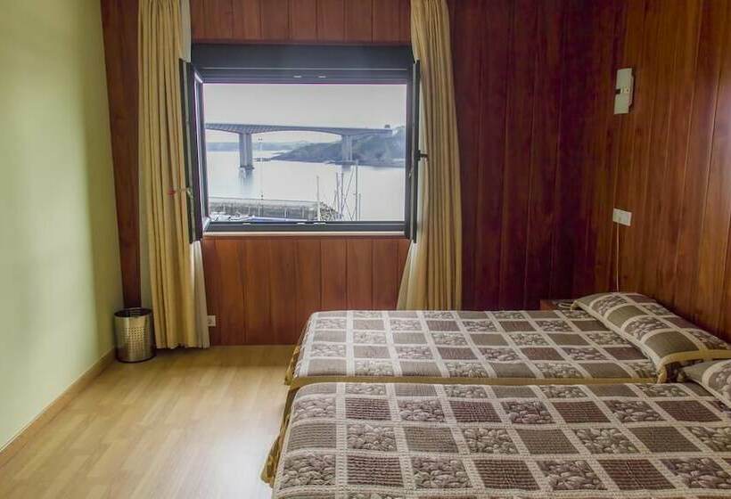 스탠다드 룸, Alda Fogar Do Mariñeiro