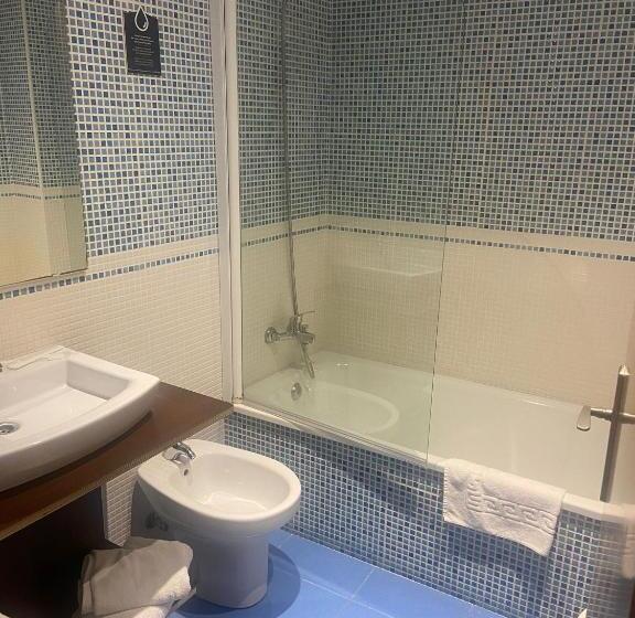 스탠다드 룸, Alda Fogar Do Mariñeiro