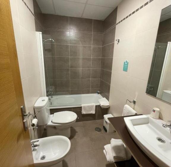 스탠다드 룸, Alda Fogar Do Mariñeiro