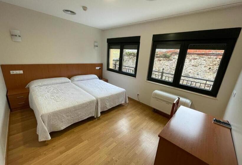 이코노미 룸, Alda Fogar Do Mariñeiro