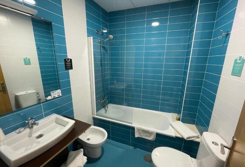 스탠다드 룸 바다 전망, Alda Fogar Do Mariñeiro