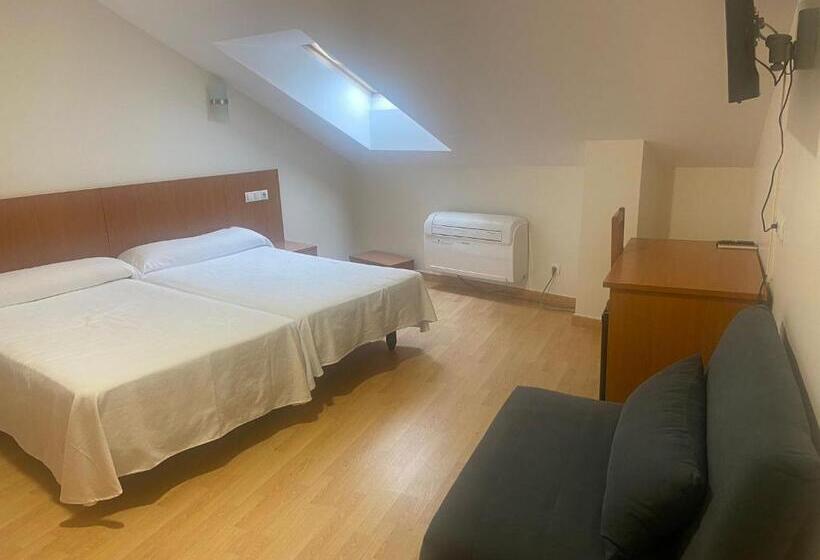 스탠다드 트리플 룸, Alda Fogar Do Mariñeiro