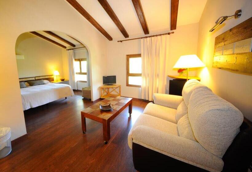 סוויטה, Font Del Pas