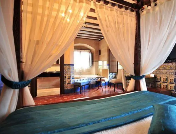 スイート, Hospederia Palacio De Casafuerte
