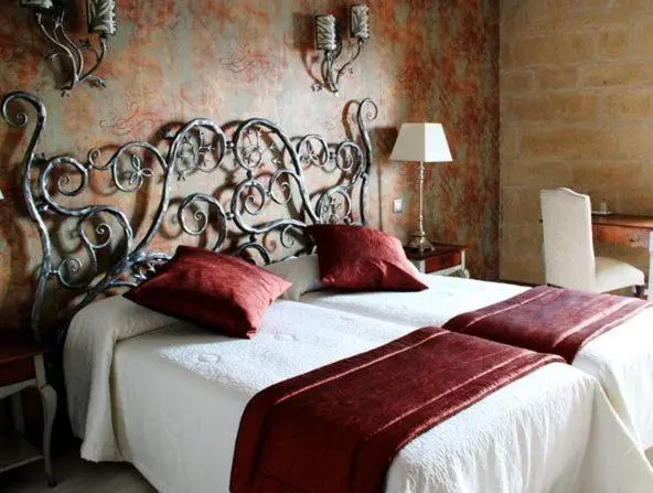 スタンダードルーム, Hospederia Palacio De Casafuerte