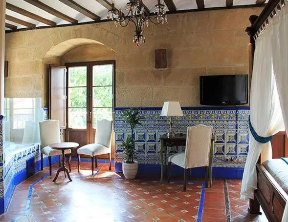スイート, Hospederia Palacio De Casafuerte