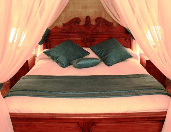 Люкс, Hospederia Palacio De Casafuerte