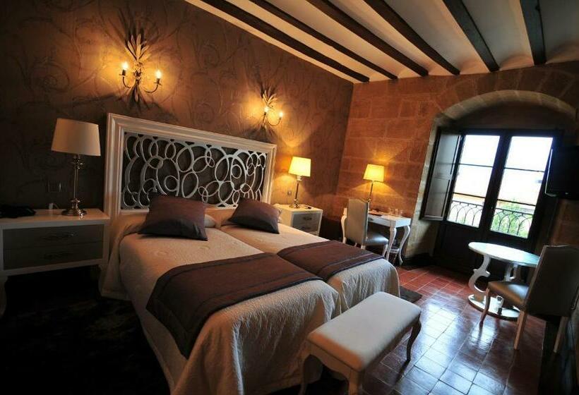 Номер Стандарт, Hospederia Palacio De Casafuerte