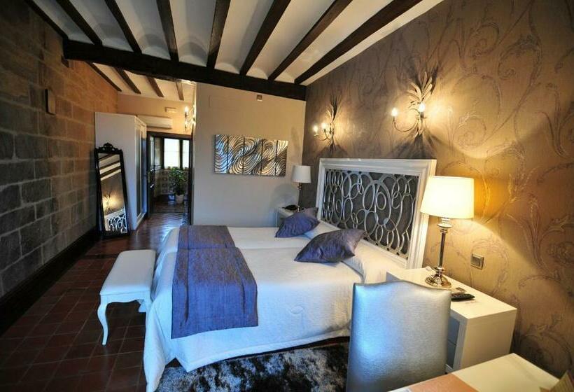 Номер Стандарт, Hospederia Palacio De Casafuerte