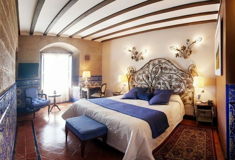Номер Стандарт, Hospederia Palacio De Casafuerte