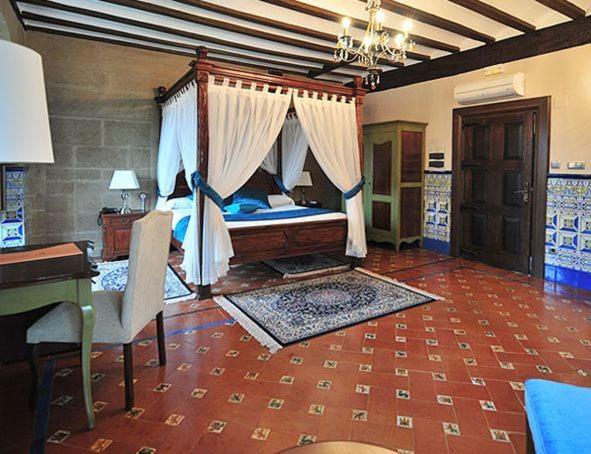 Люкс, Hospederia Palacio De Casafuerte