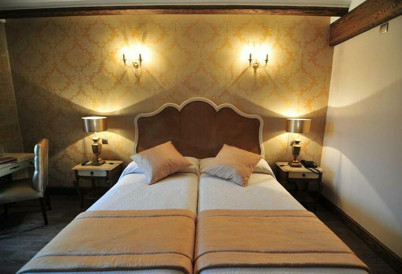 高级大房间, Hospederia Palacio De Casafuerte