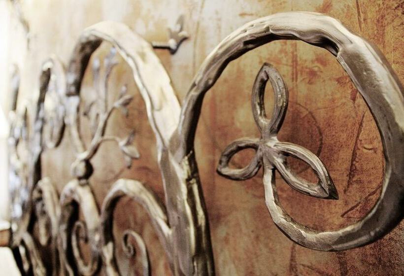 Номер Стандарт, Hospederia Palacio De Casafuerte