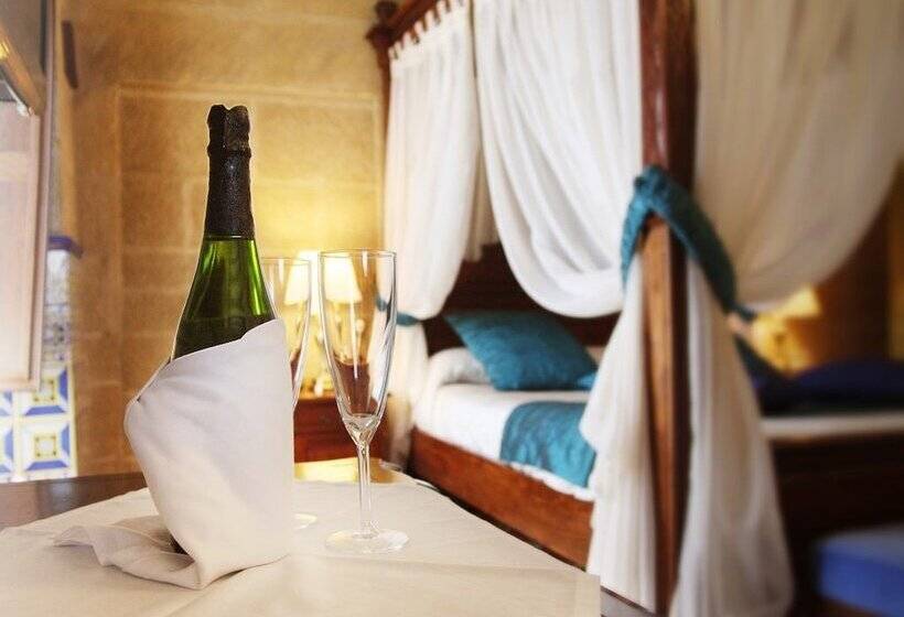 Люкс, Hospederia Palacio De Casafuerte