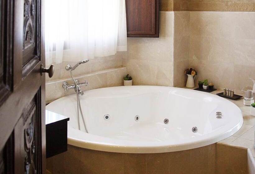 Люкс, Hospederia Palacio De Casafuerte