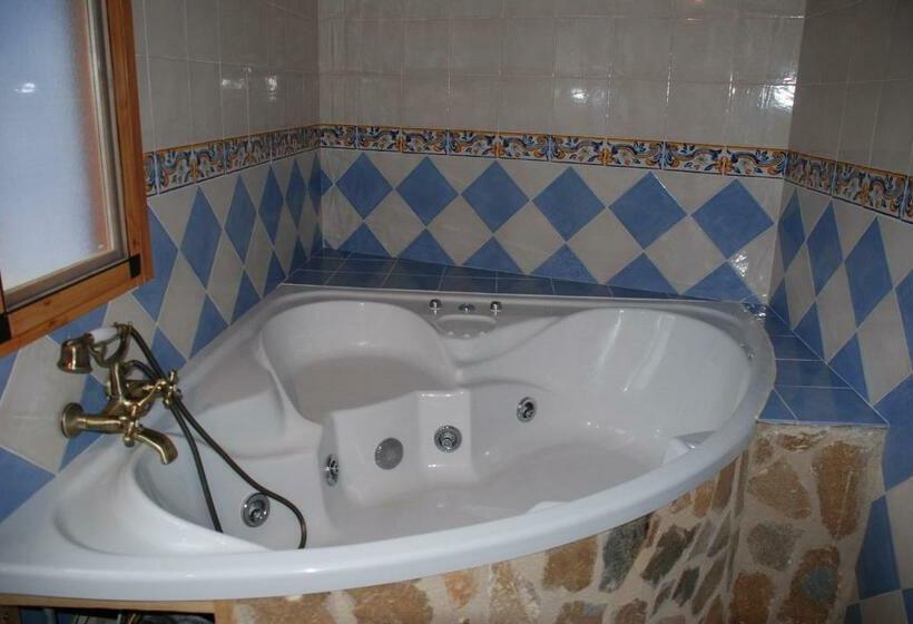 Полулюкс, Hospedería Río Zumeta Spa