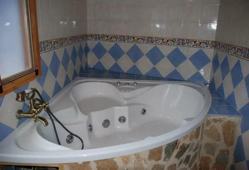 ジュニアスイート, Hospedería Río Zumeta Spa