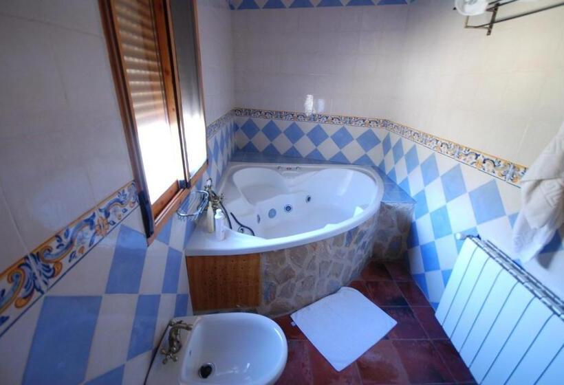 סוויטת ג'וניור, Hospedería Río Zumeta Spa