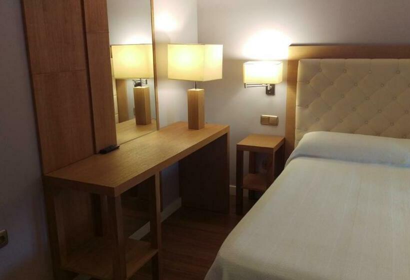 חדר סטנדרט, Hospedería Santa Elena