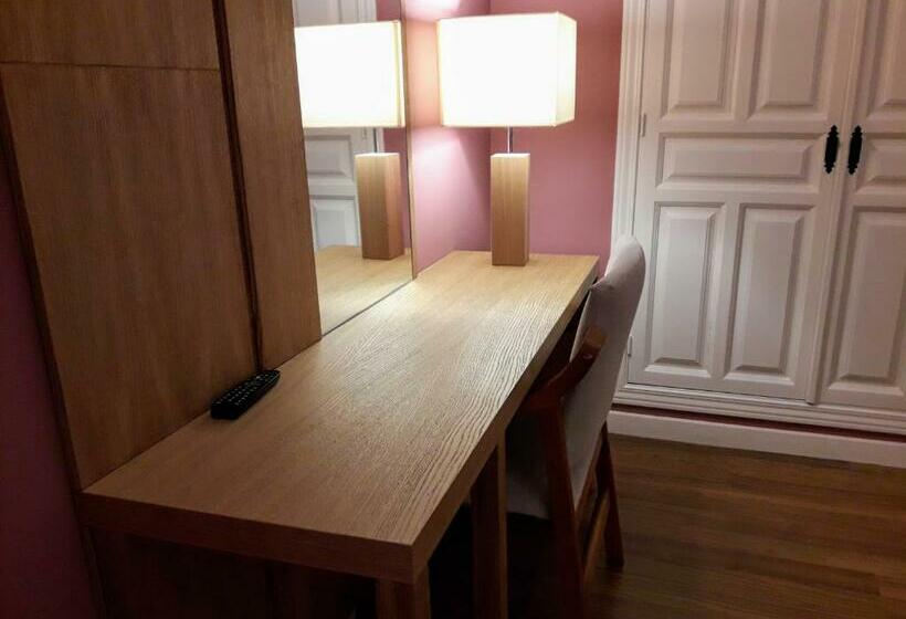 חדר סטנדרט, Hospedería Santa Elena