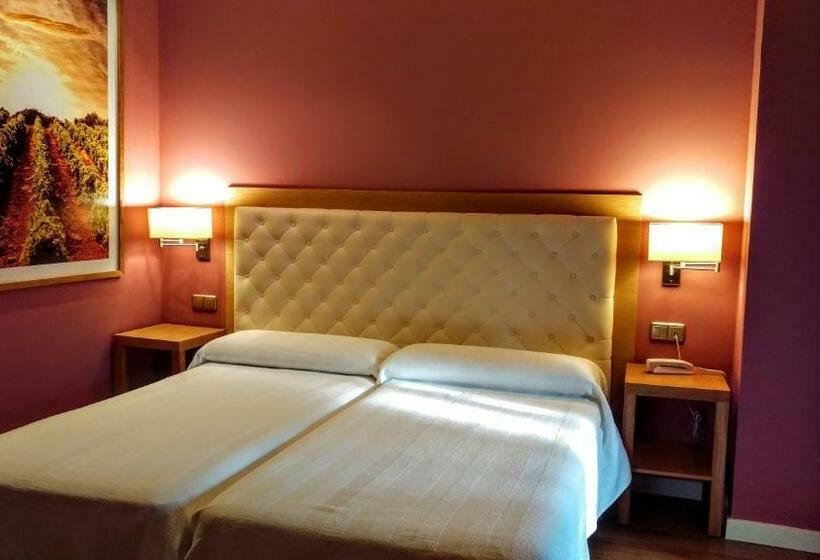 חדר סטנדרט, Hospedería Santa Elena