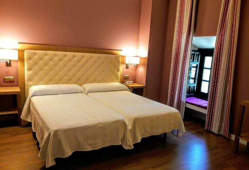 חדר סטנדרט, Hospedería Santa Elena