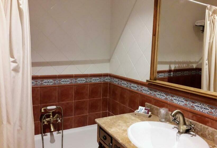 חדר סטנדרט, Hospedería Santa Elena