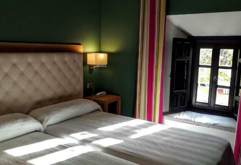 חדר סטנדרט, Hospedería Santa Elena