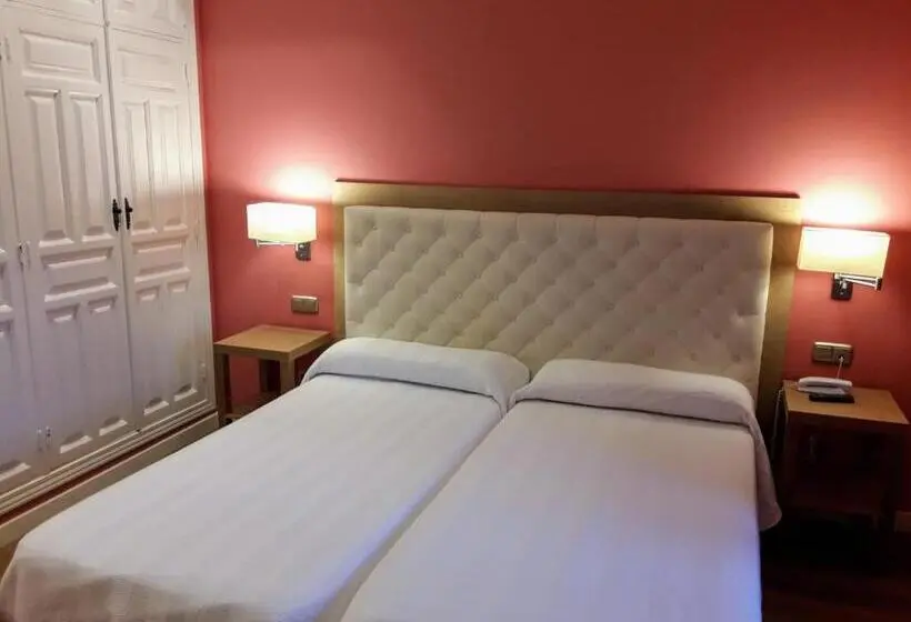 スイート, Hospedería Santa Elena