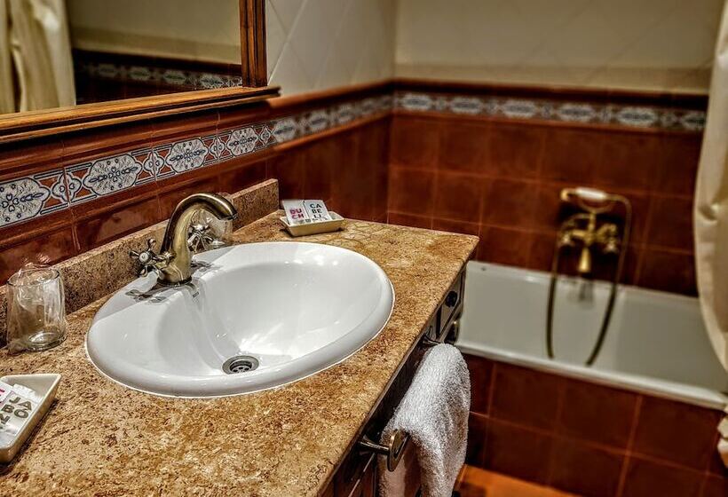 חדר סטנדרט, Hospedería Santa Elena