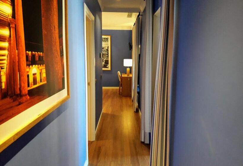 חדר סטנדרט, Hospedería Santa Elena