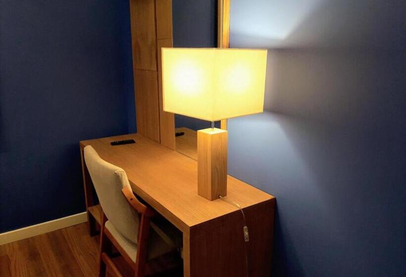 חדר סטנדרט, Hospedería Santa Elena