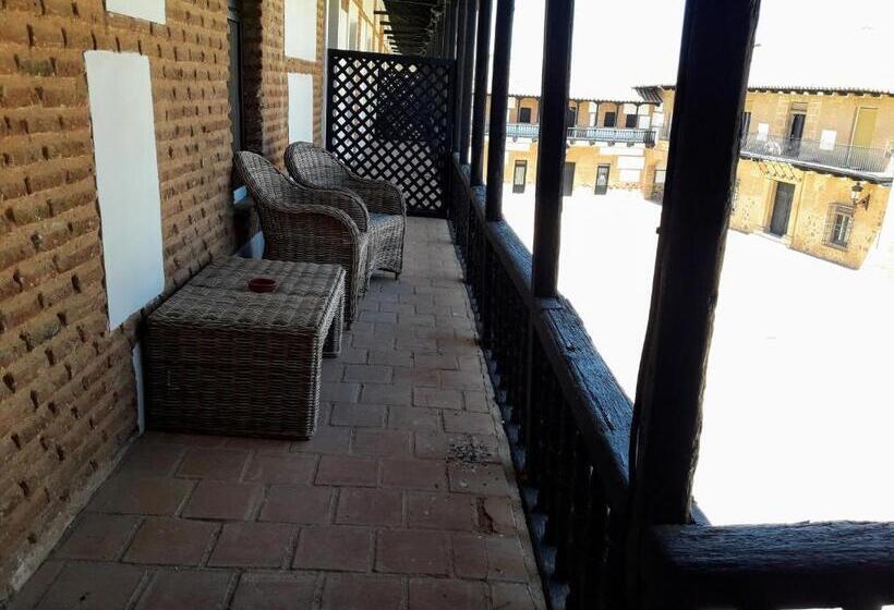 חדר סטנדרט, Hospedería Santa Elena