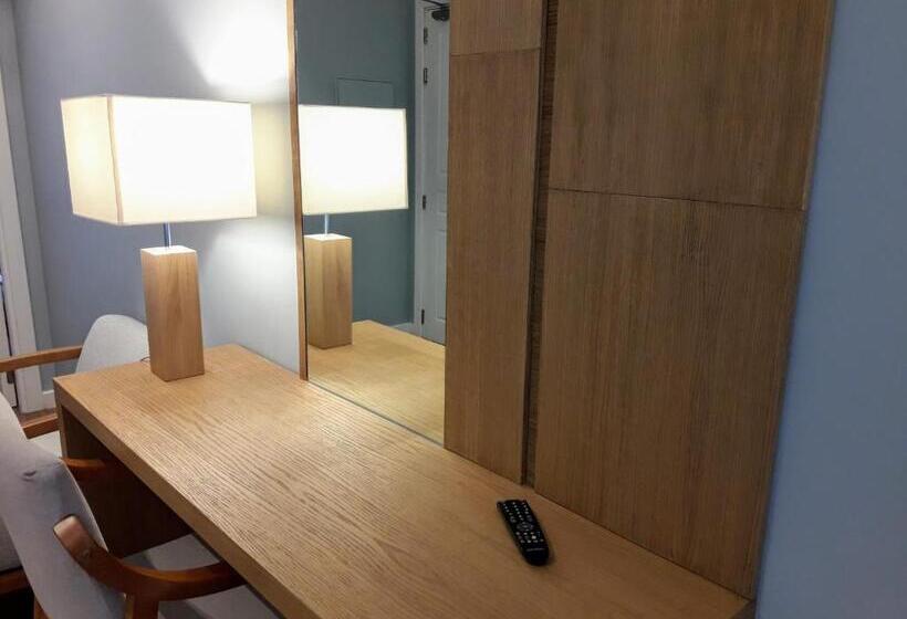 חדר סטנדרט, Hospedería Santa Elena