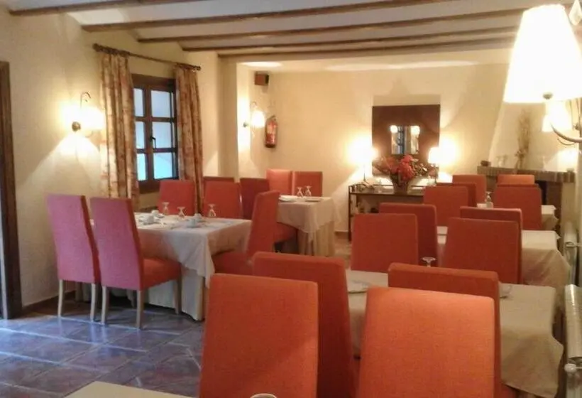 Talo 1 Makuuhuone, Hostal Rural Cumbres De Castilla