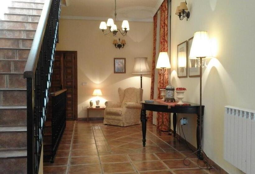 Дом 1 Спальня, Hostal Rural Cumbres De Castilla