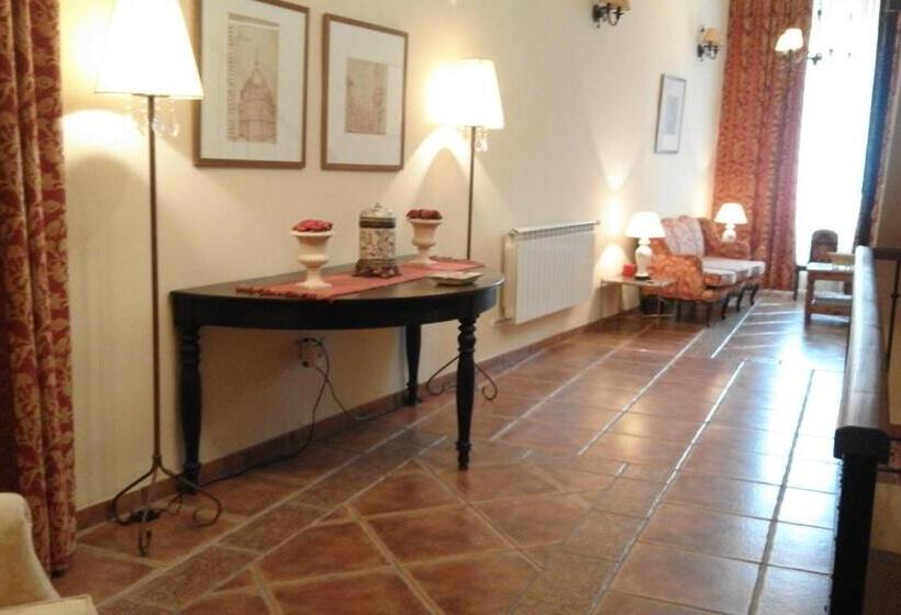 منزل غرفة نوم واحدة, Hostal Rural Cumbres De Castilla