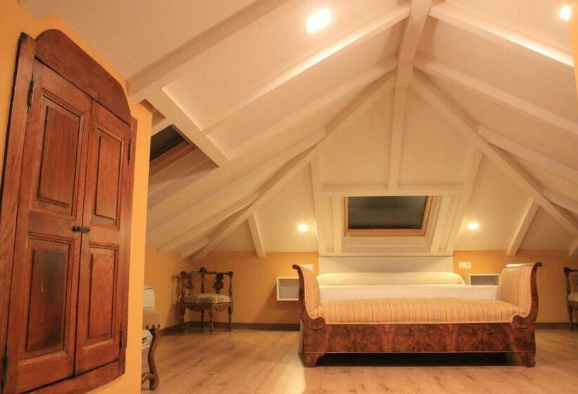 Полулюкс, Hostal Siglo Xix