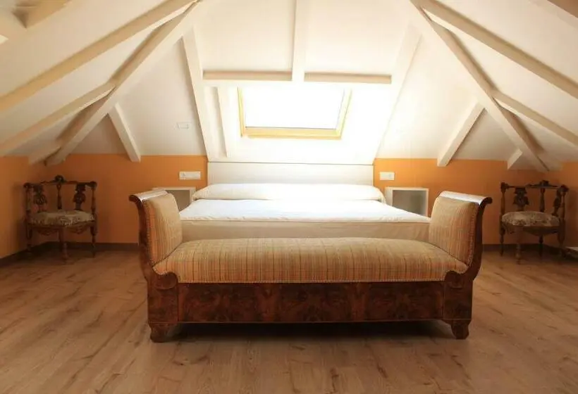 ジュニアスイート, Hostal Siglo Xix