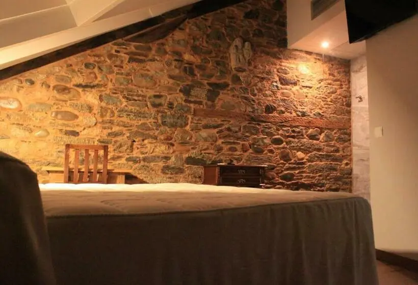 スタンダードルーム, Hostal Siglo Xix