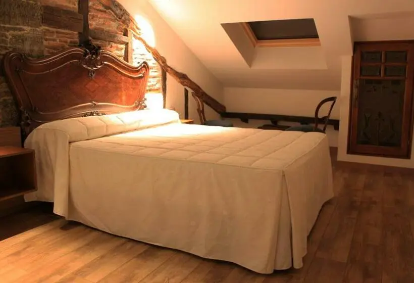 スタンダードルーム, Hostal Siglo Xix