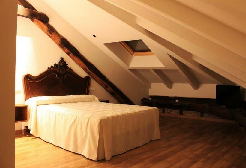 Номер Стандарт, Hostal Siglo Xix