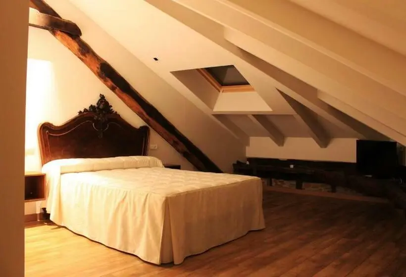 スタンダードルーム, Hostal Siglo Xix