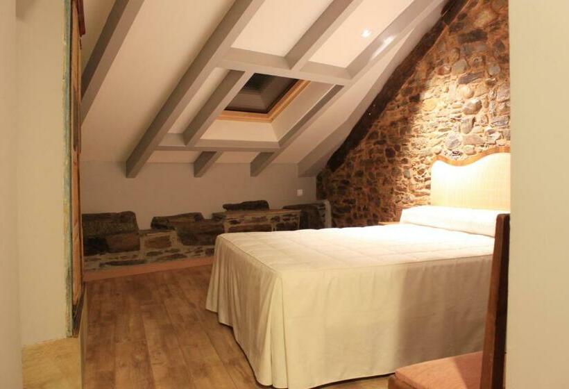 스탠다드 룸, Hostal Siglo Xix