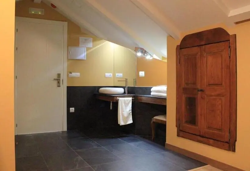 ジュニアスイート, Hostal Siglo Xix